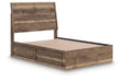 Chirason Bed - Dayton Discount Furniture