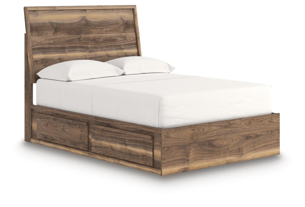 Chirason Bed - Dayton Discount Furniture