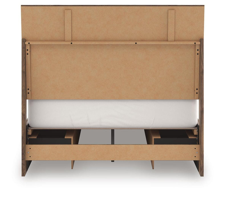 Chirason Bed - Dayton Discount Furniture