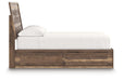 Chirason Bed - Dayton Discount Furniture