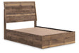 Chirason Bed - Dayton Discount Furniture