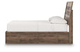 Chirason Bed - Dayton Discount Furniture