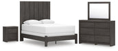 Fraluna Bedroom Set - Dayton Discount Furniture
