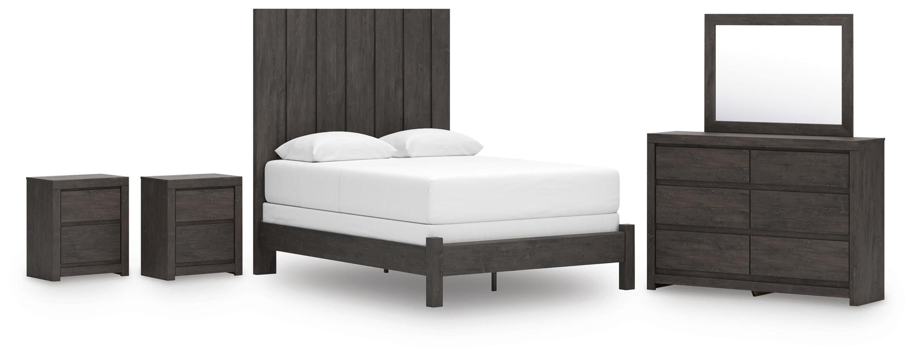 Fraluna Bedroom Set - Dayton Discount Furniture