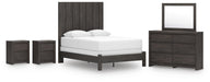 Fraluna Bedroom Set - Dayton Discount Furniture