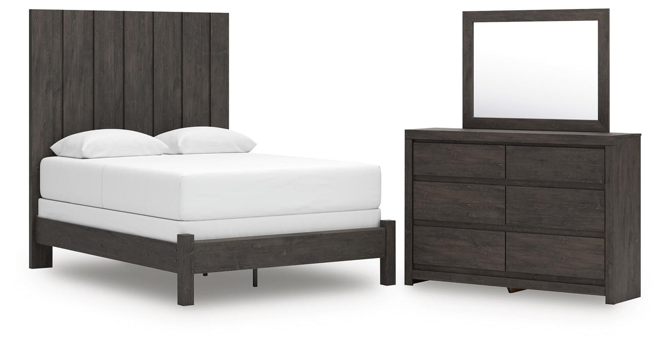 Fraluna Bedroom Set - Dayton Discount Furniture