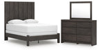 Fraluna Bedroom Set - Dayton Discount Furniture