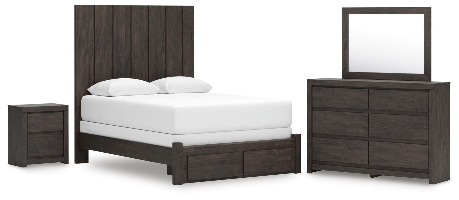 Fraluna Bedroom Set - Dayton Discount Furniture