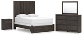 Fraluna Bedroom Set - Dayton Discount Furniture