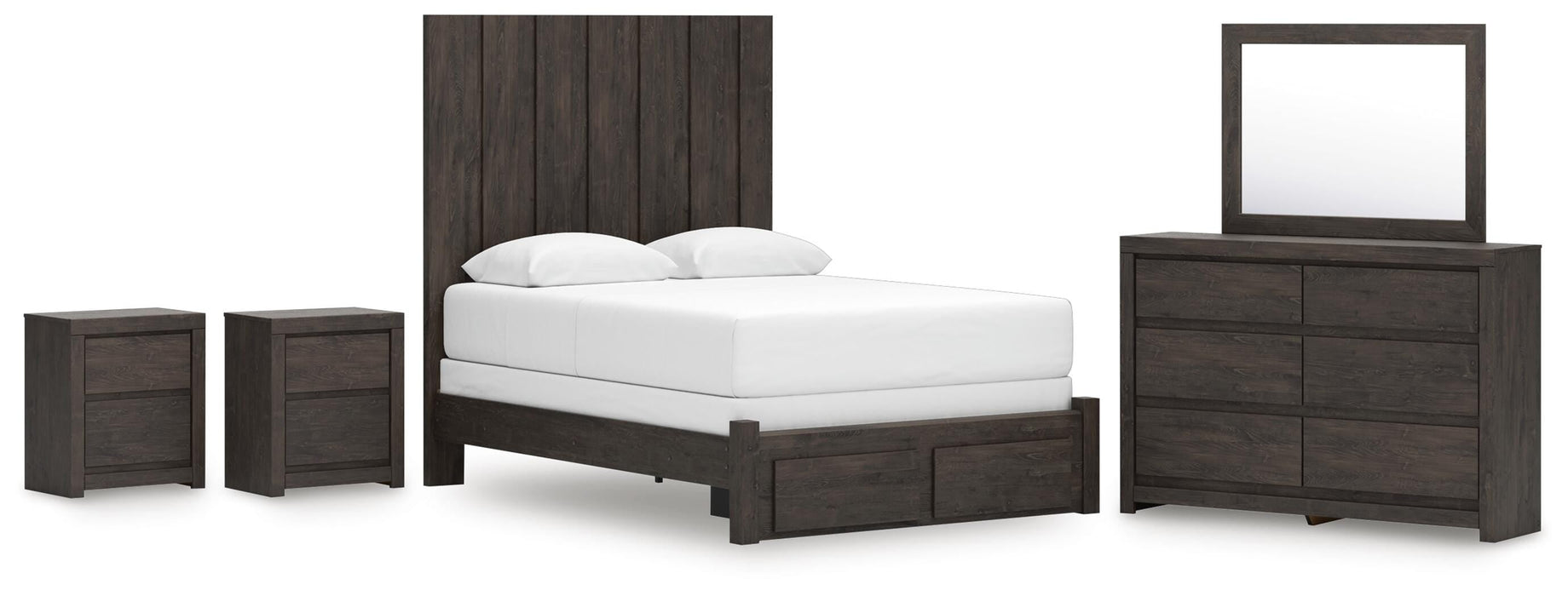 Fraluna Bedroom Set - Dayton Discount Furniture