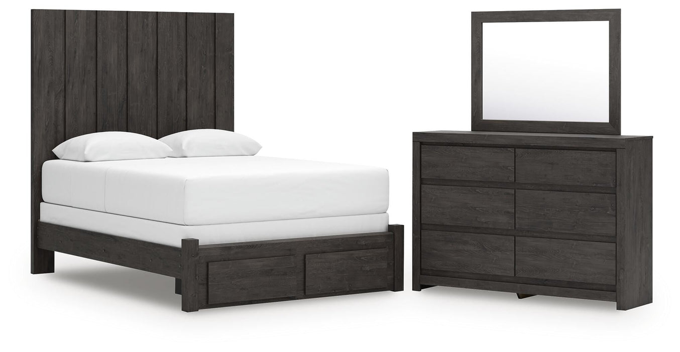 Fraluna Bedroom Set - Dayton Discount Furniture