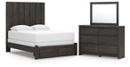 Fraluna Bedroom Set - Dayton Discount Furniture