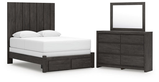 Fraluna Bedroom Set - Dayton Discount Furniture