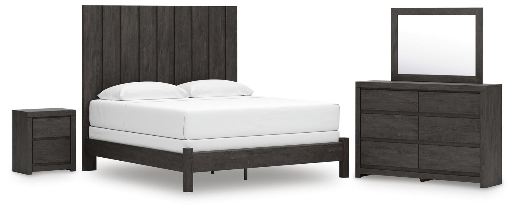 Fraluna Bedroom Set - Dayton Discount Furniture