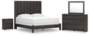 Fraluna Bedroom Set - Dayton Discount Furniture