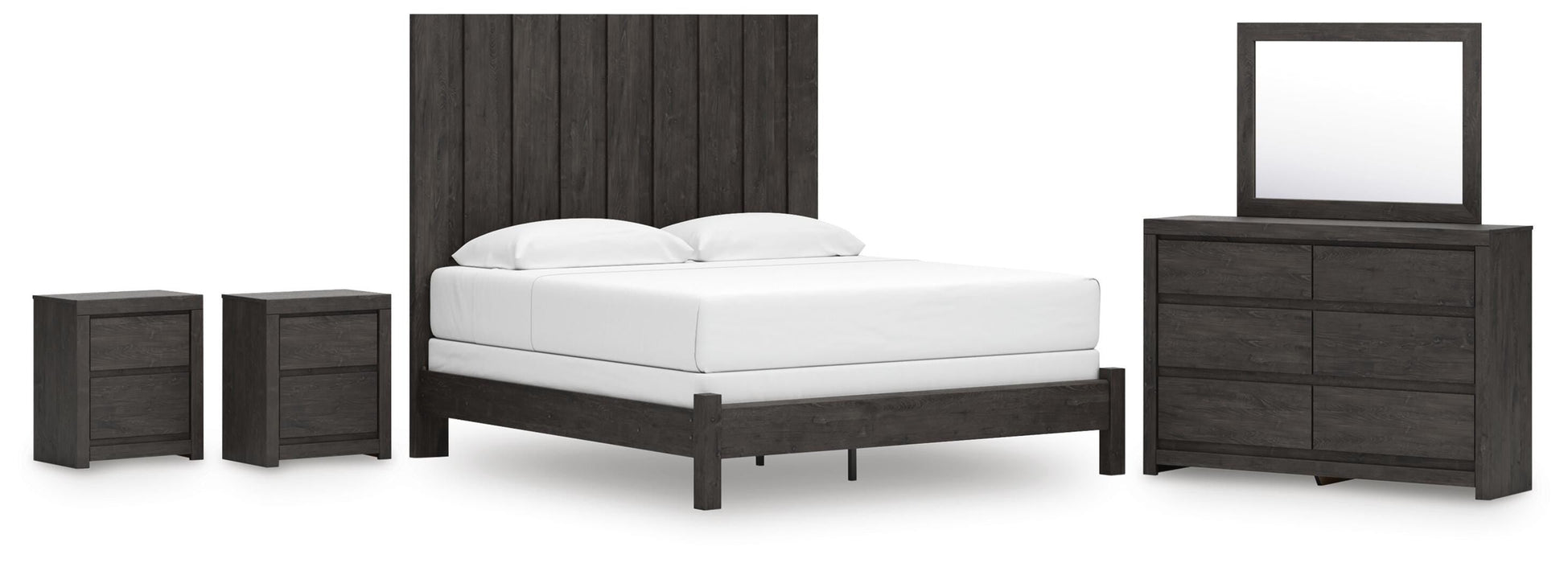 Fraluna Bedroom Set - Dayton Discount Furniture