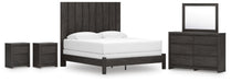 Fraluna Bedroom Set - Dayton Discount Furniture