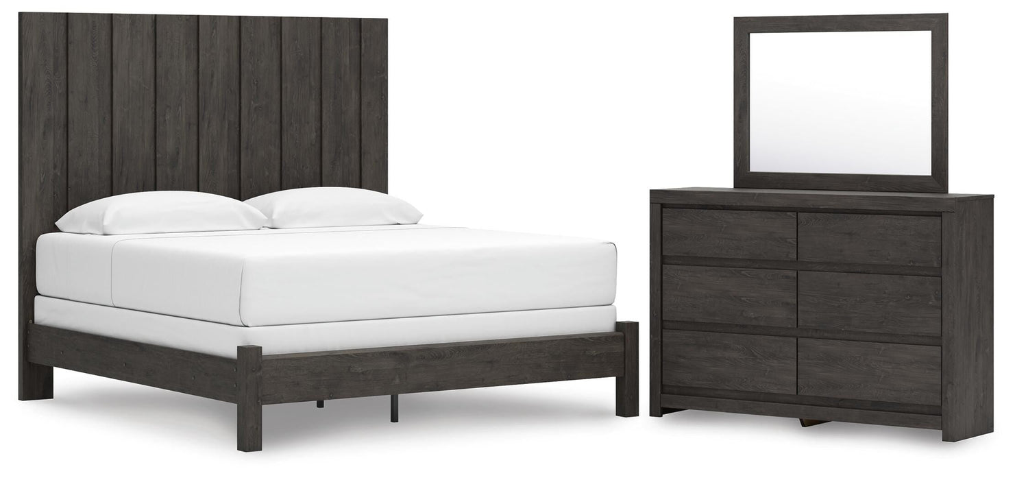Fraluna Bedroom Set - Dayton Discount Furniture