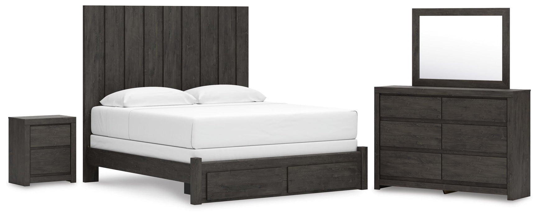Fraluna Bedroom Set - Dayton Discount Furniture