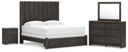 Fraluna Bedroom Set - Dayton Discount Furniture