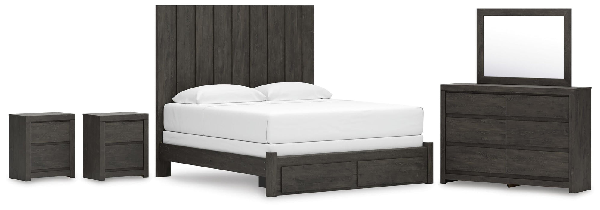 Fraluna Bedroom Set - Dayton Discount Furniture