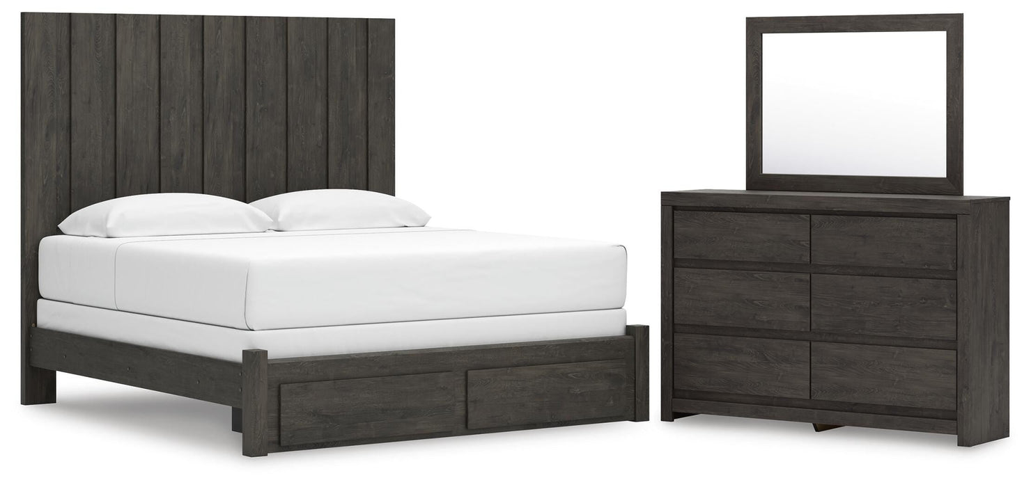 Fraluna Bedroom Set - Dayton Discount Furniture