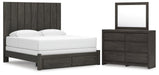 Fraluna Bedroom Set - Dayton Discount Furniture