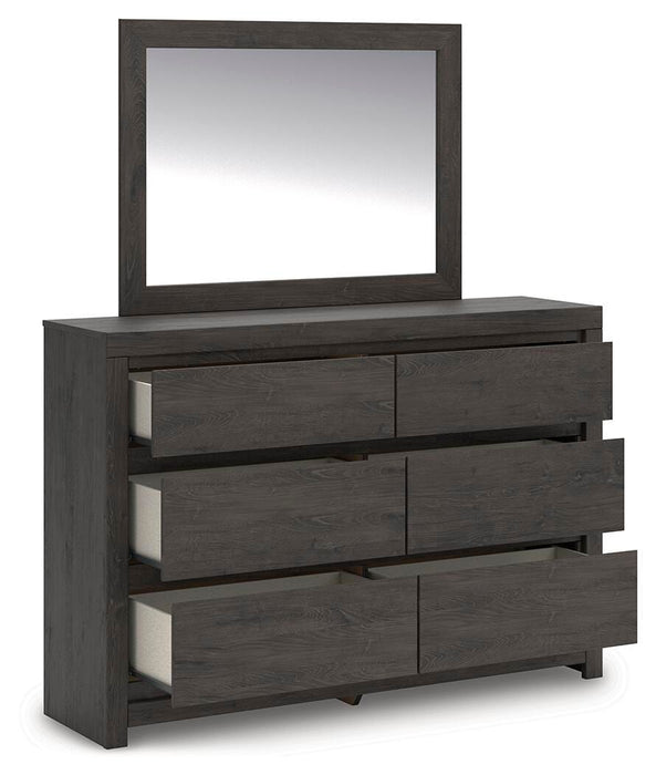 Fraluna Bedroom Set - Dayton Discount Furniture