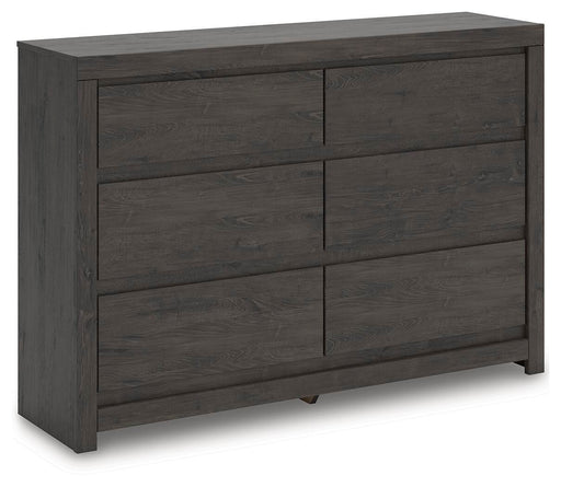 Fraluna Dresser - Dayton Discount Furniture