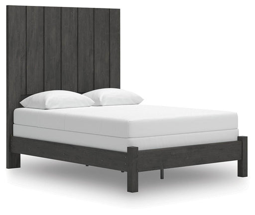 Fraluna Bed - Dayton Discount Furniture