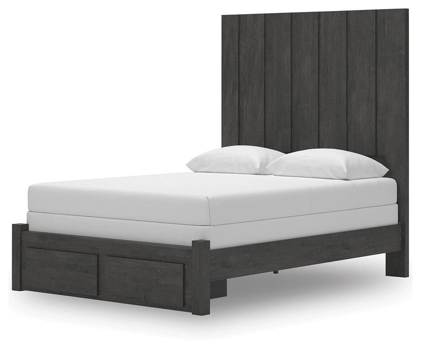 Fraluna Bedroom Set - Dayton Discount Furniture