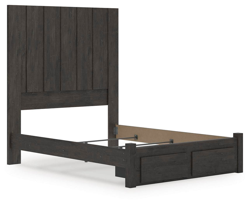 Fraluna Bedroom Set - Dayton Discount Furniture