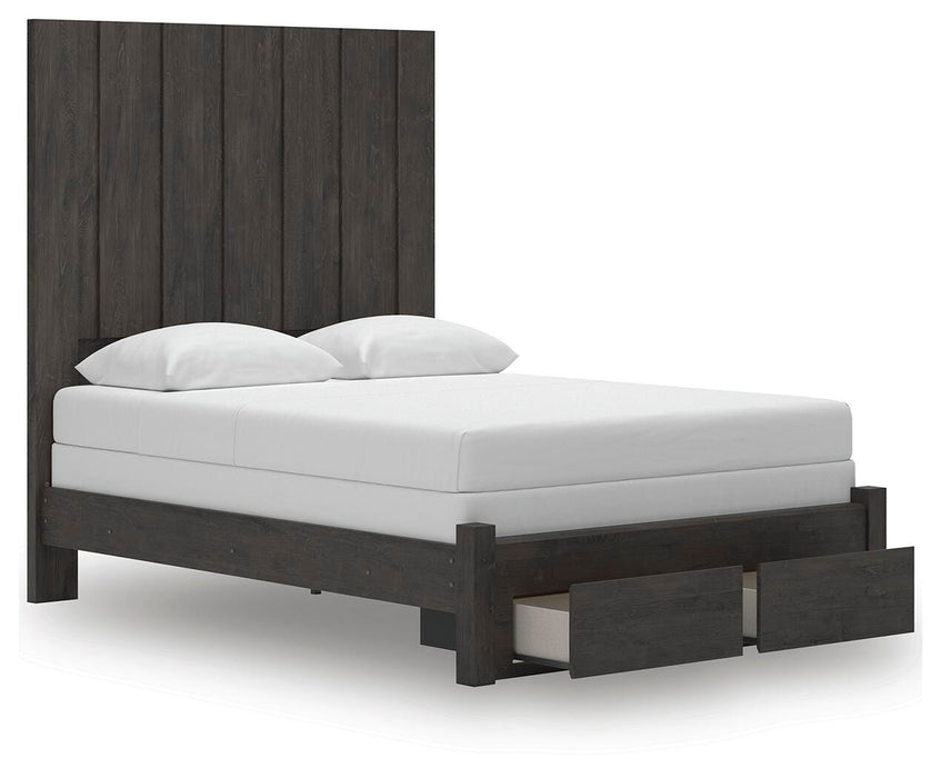 Fraluna Bedroom Set - Dayton Discount Furniture