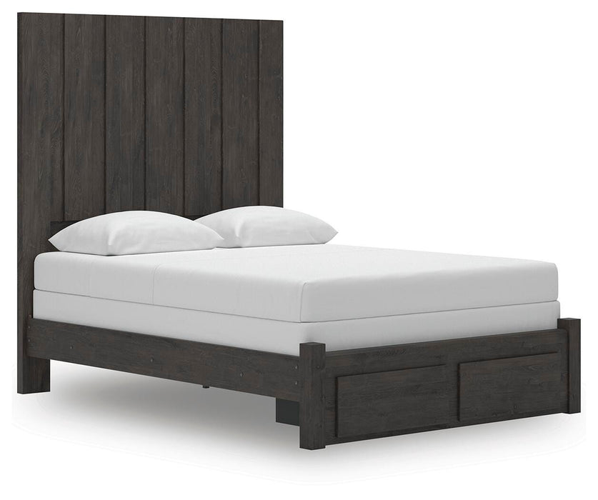 Fraluna Bedroom Set - Dayton Discount Furniture