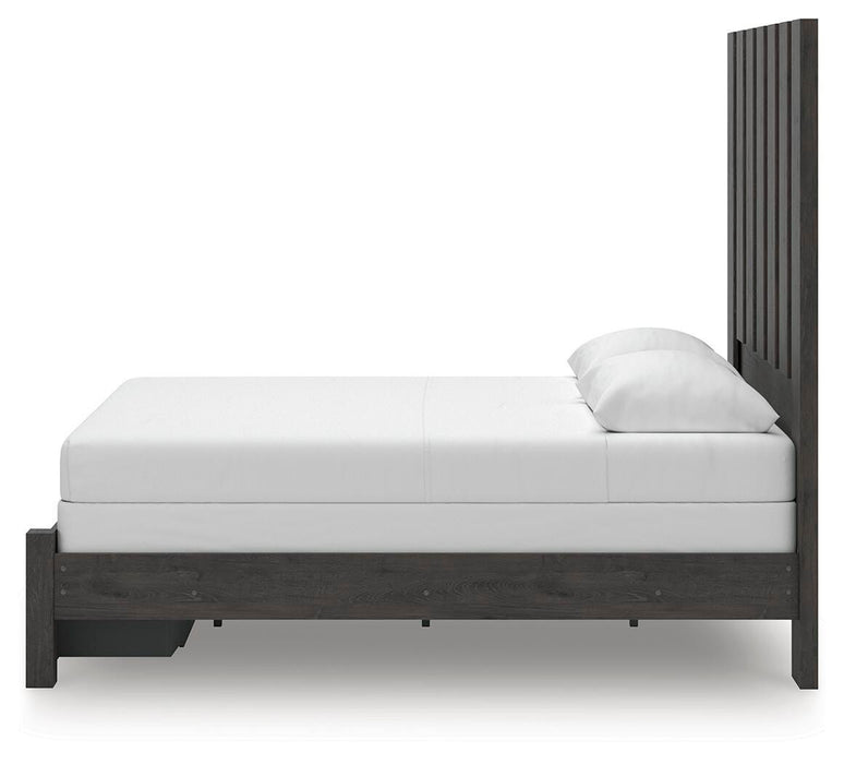 Fraluna Bedroom Set - Dayton Discount Furniture