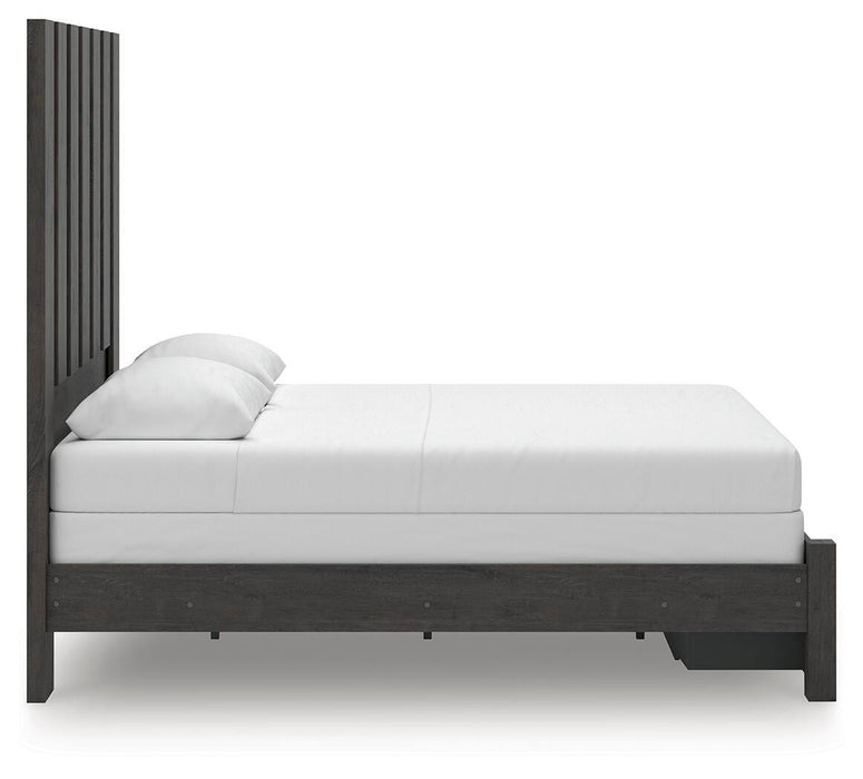 Fraluna Bedroom Set - Dayton Discount Furniture