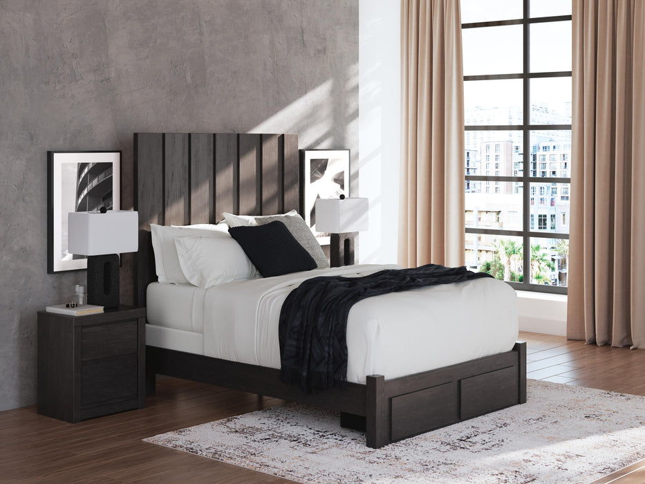 Fraluna Bedroom Set - Dayton Discount Furniture