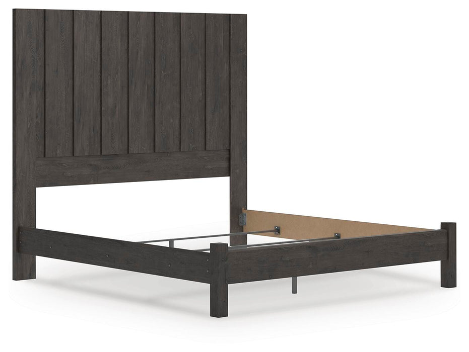 Fraluna Bedroom Set - Dayton Discount Furniture