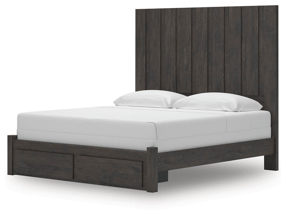 Fraluna Bedroom Set - Dayton Discount Furniture