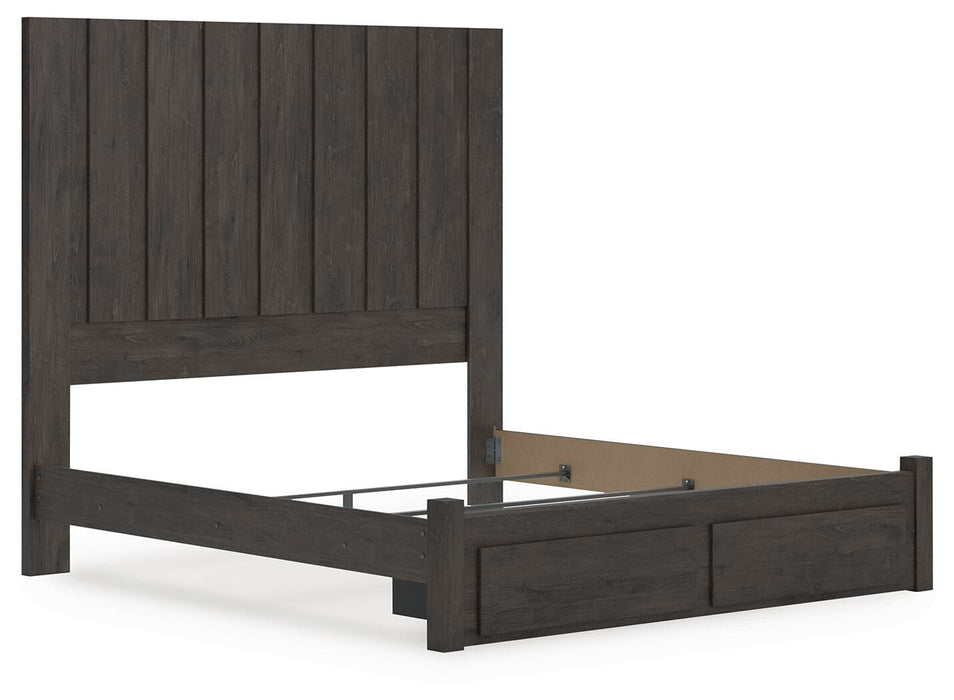 Fraluna Bedroom Set - Dayton Discount Furniture