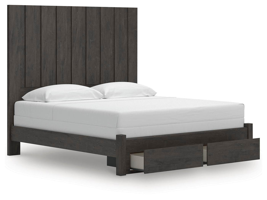 Fraluna Bedroom Set - Dayton Discount Furniture