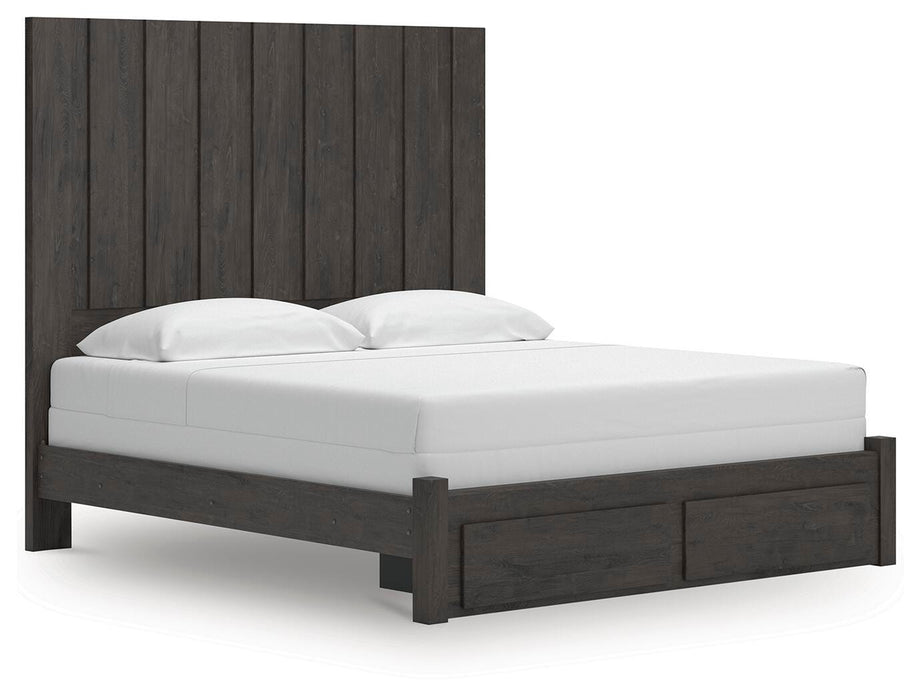 Fraluna Bedroom Set - Dayton Discount Furniture