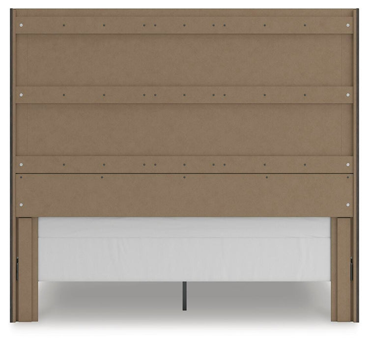 Fraluna Bedroom Set - Dayton Discount Furniture