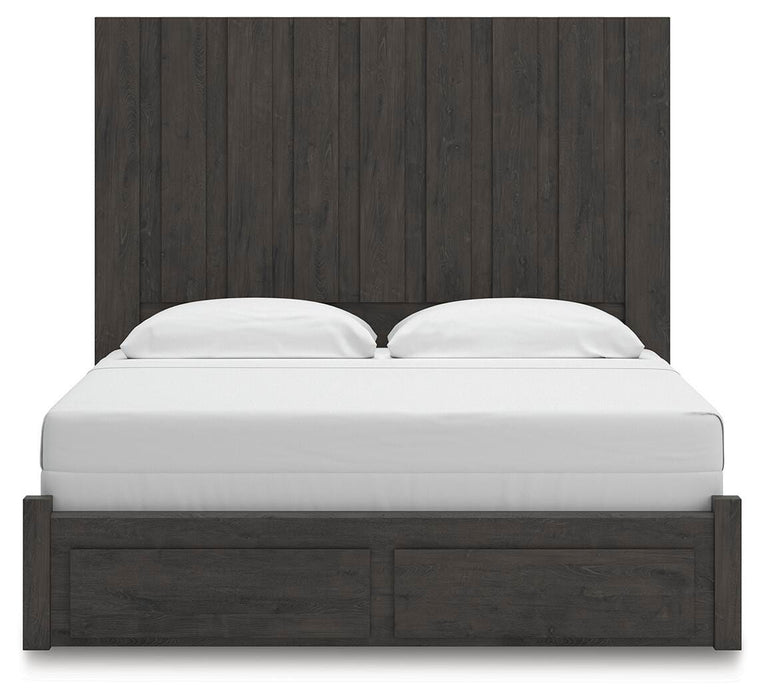 Fraluna Bedroom Set - Dayton Discount Furniture
