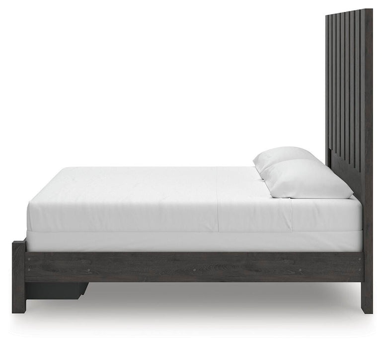Fraluna Bedroom Set - Dayton Discount Furniture