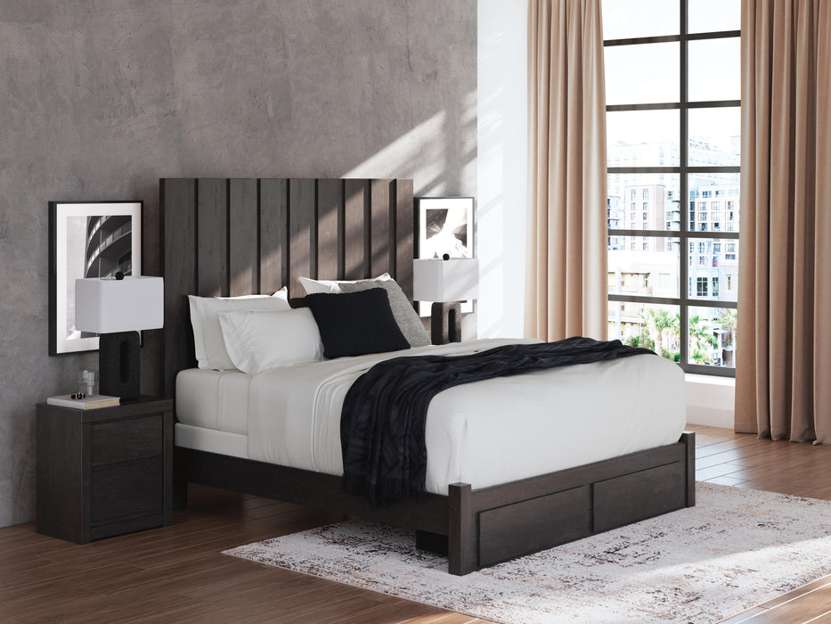 Fraluna Bedroom Set - Dayton Discount Furniture
