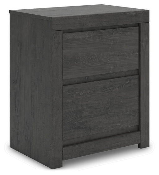 Fraluna Nightstand - Dayton Discount Furniture