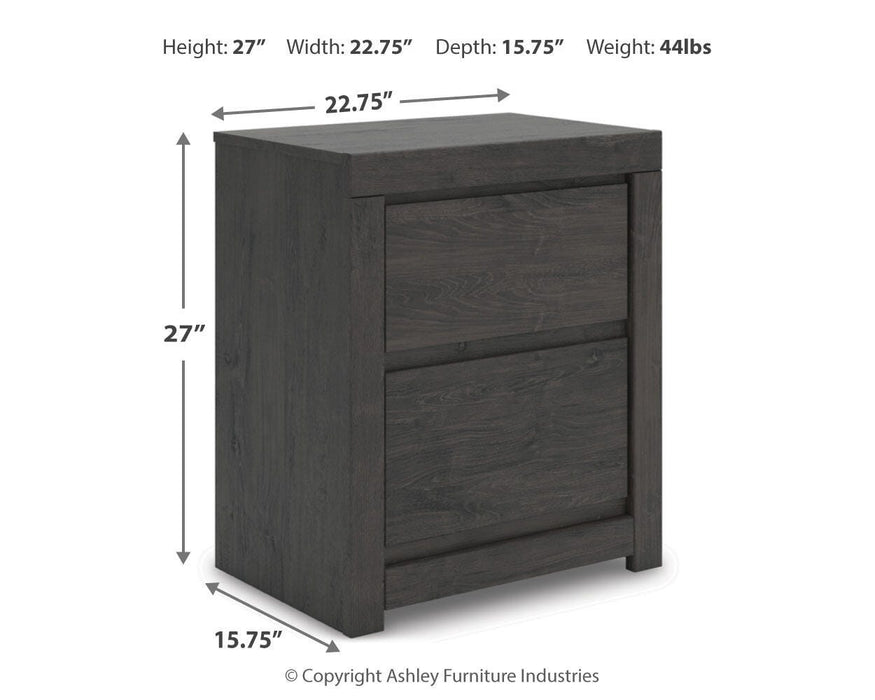Fraluna Bedroom Set - Dayton Discount Furniture