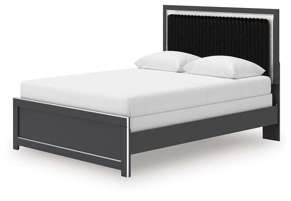 Zuraleus Bed - Dayton Discount Furniture