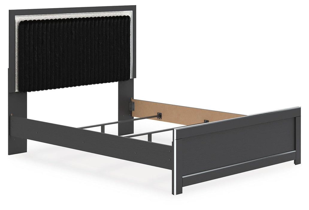Zuraleus Bed - Dayton Discount Furniture